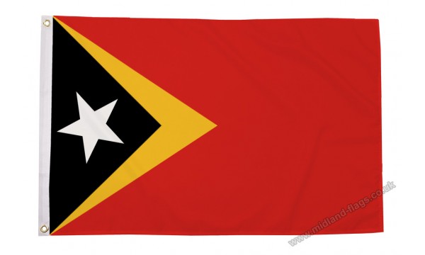 East Timor Flag